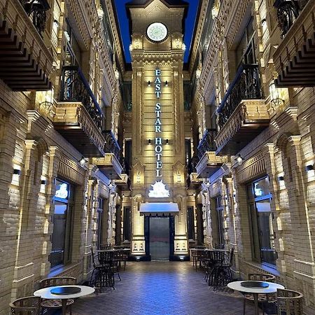 East Star Hotel 撒马尔罕 外观 照片