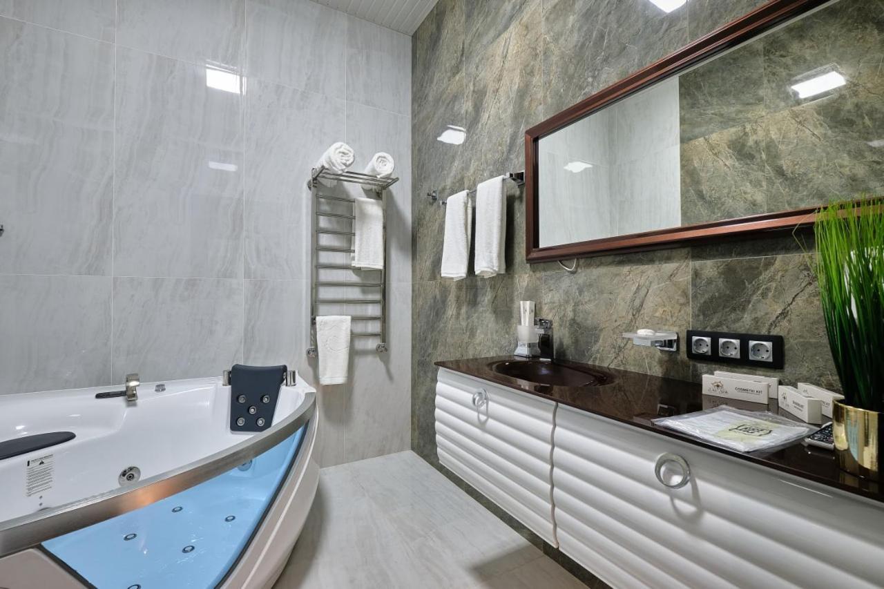 East Star Hotel 撒马尔罕 外观 照片