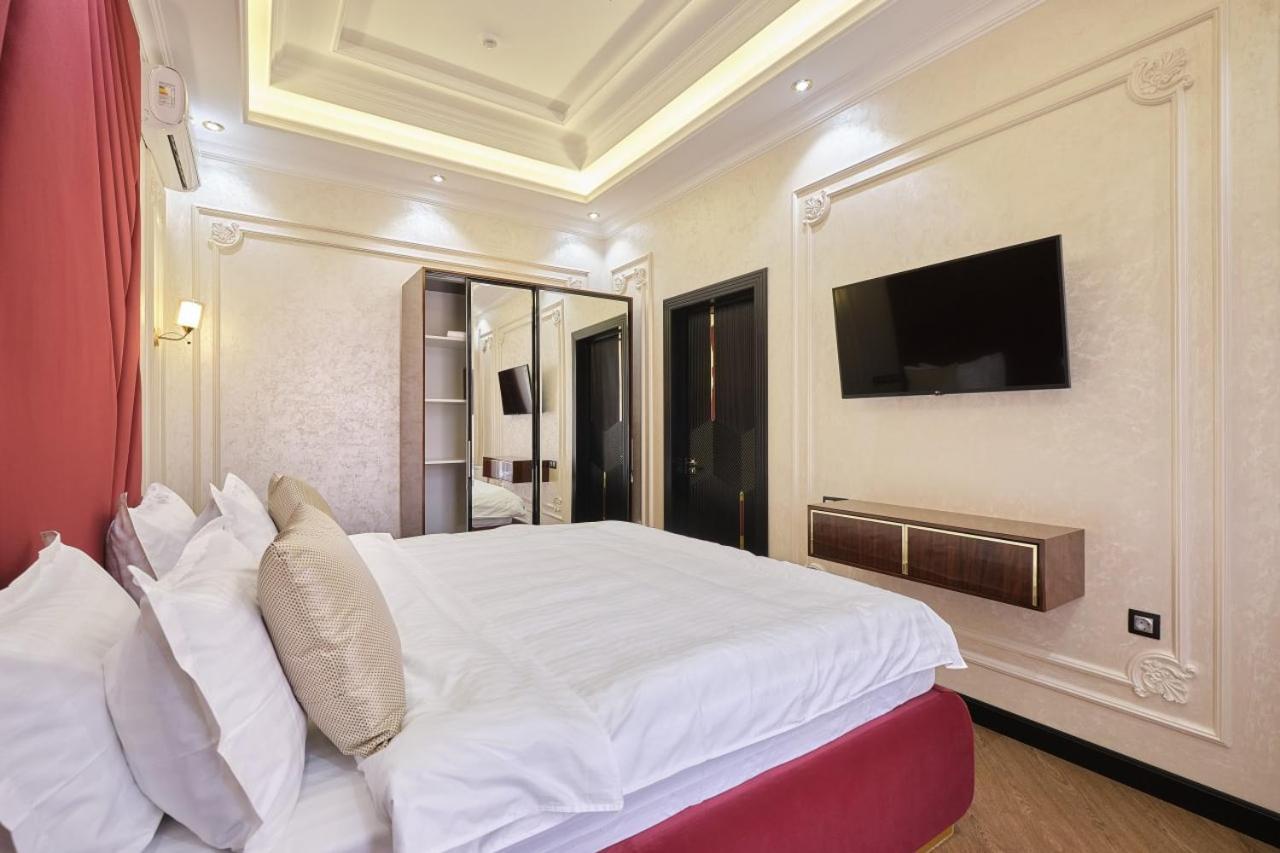 East Star Hotel 撒马尔罕 外观 照片