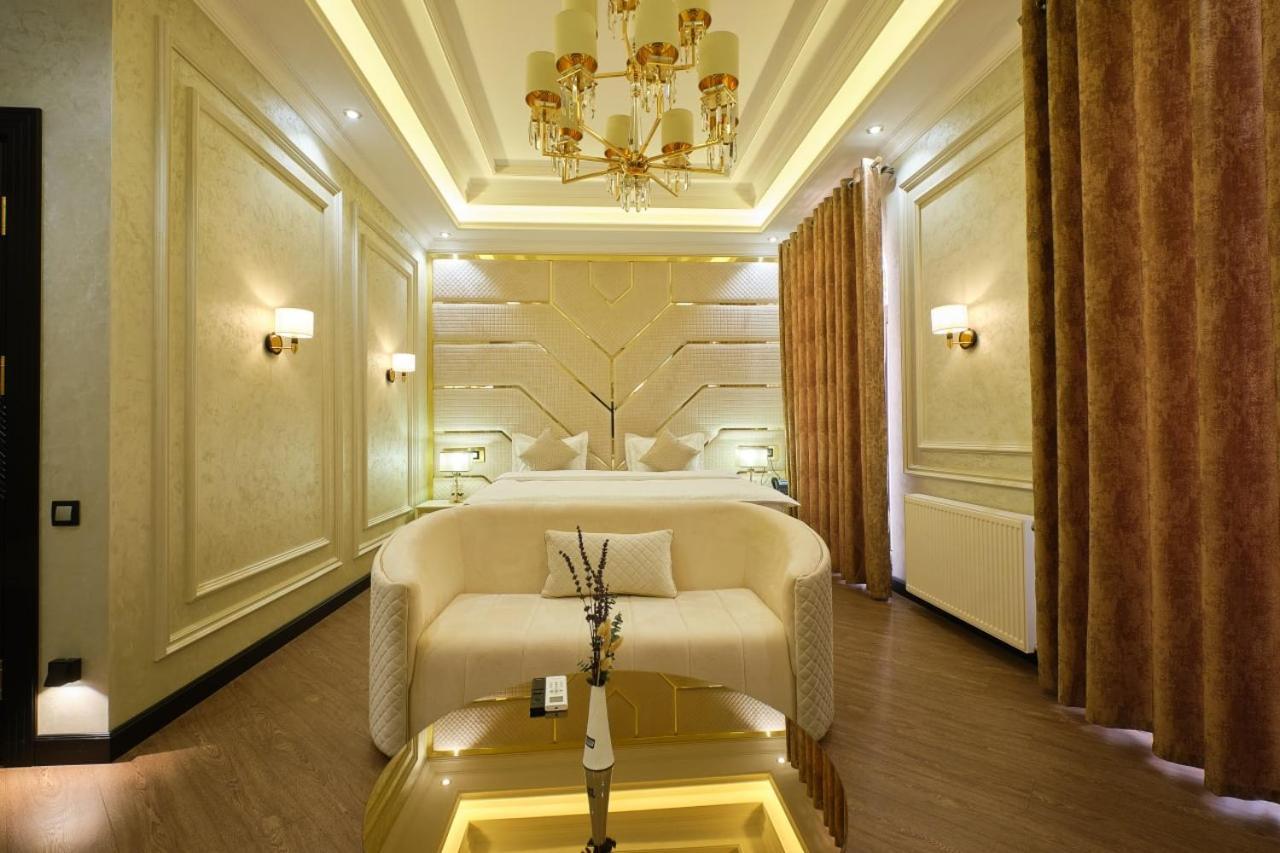 East Star Hotel 撒马尔罕 外观 照片
