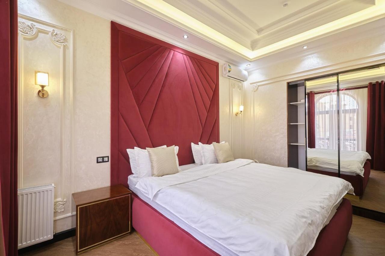 East Star Hotel 撒马尔罕 外观 照片