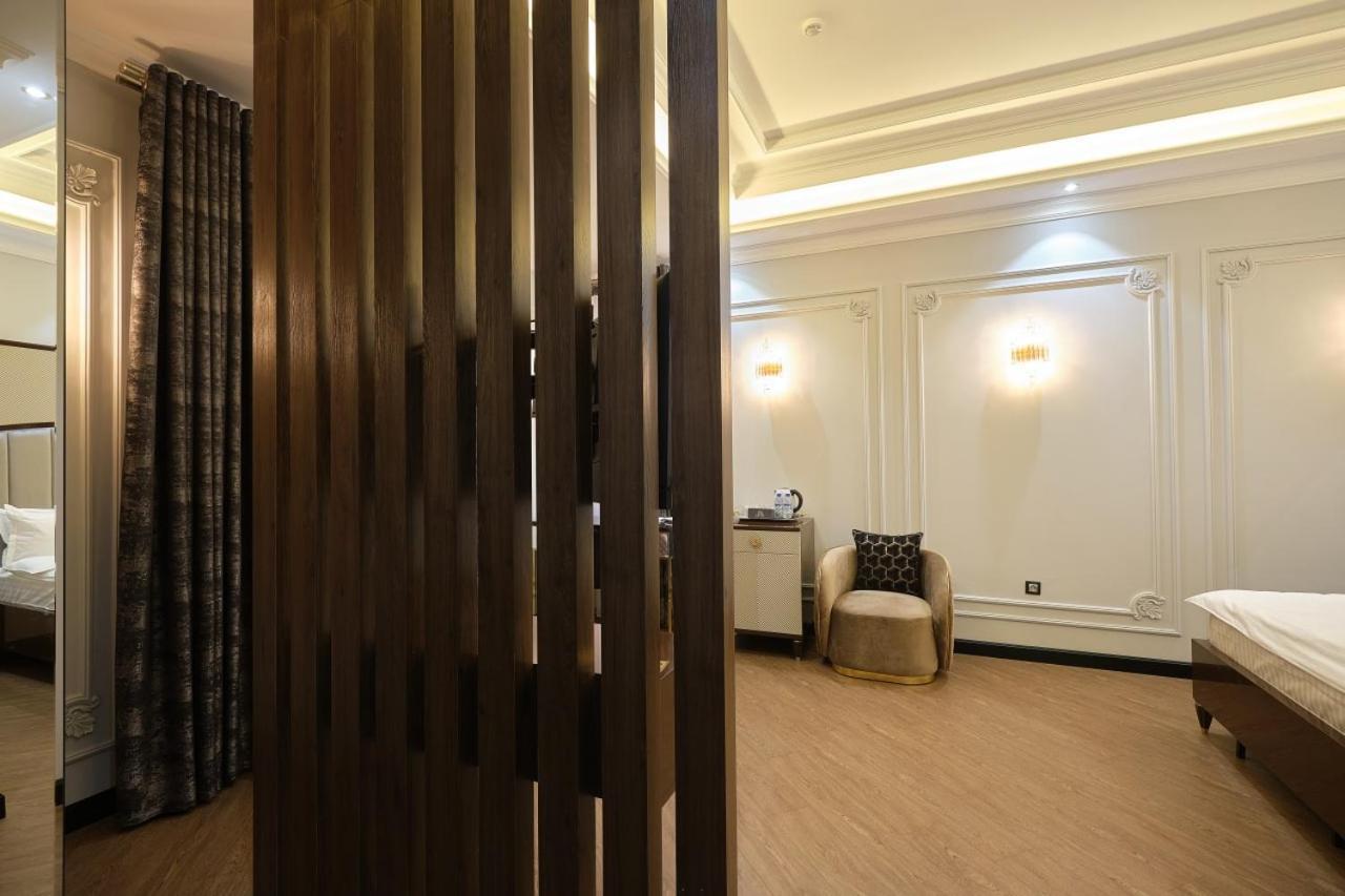 East Star Hotel 撒马尔罕 外观 照片
