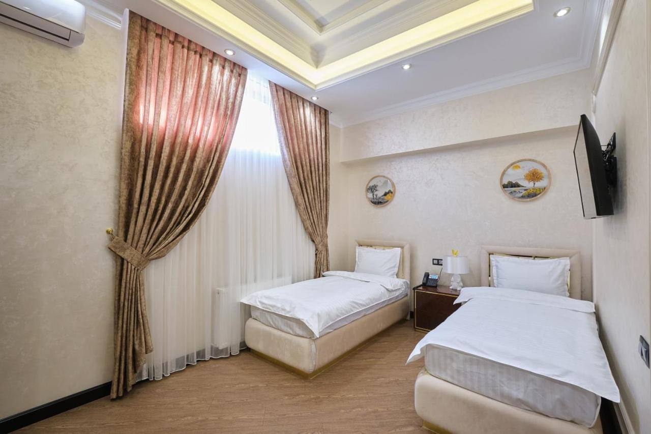 East Star Hotel 撒马尔罕 外观 照片