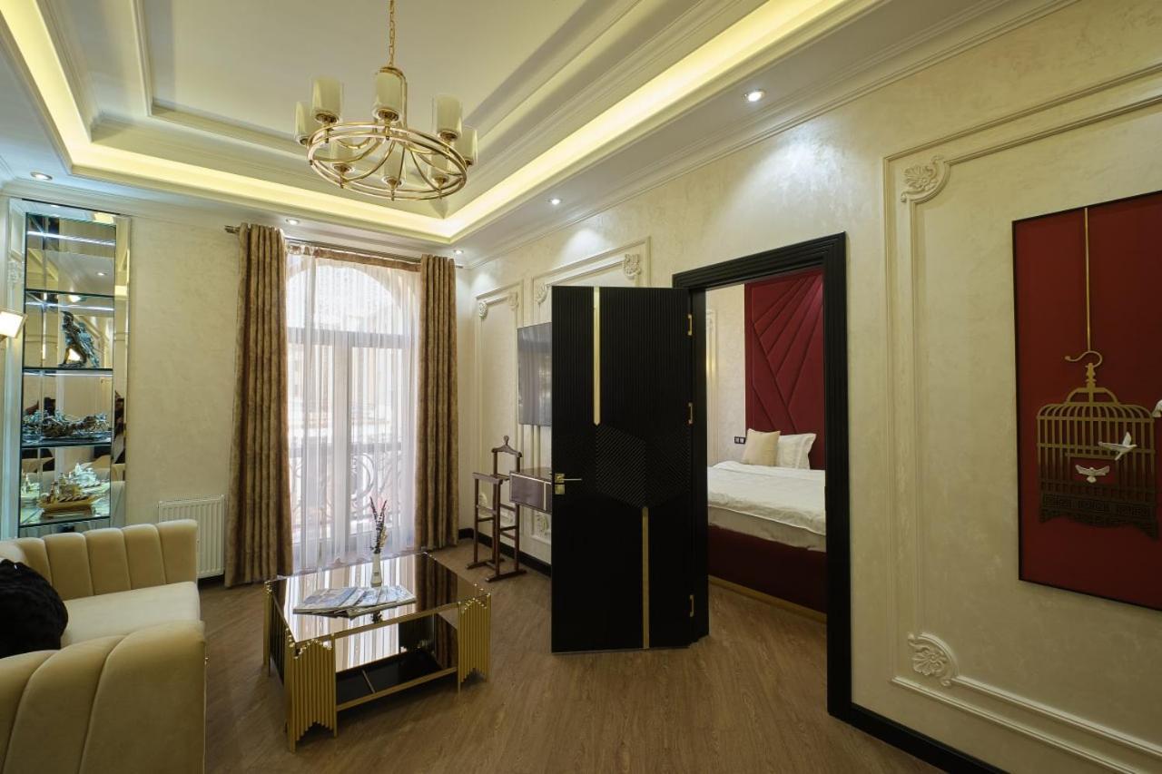 East Star Hotel 撒马尔罕 外观 照片