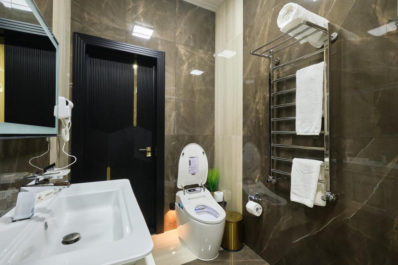 East Star Hotel 撒马尔罕 外观 照片