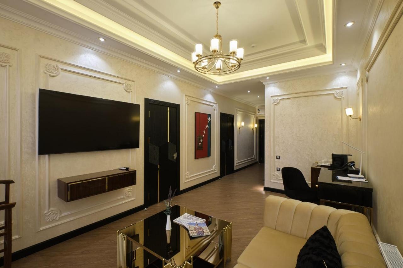 East Star Hotel 撒马尔罕 外观 照片