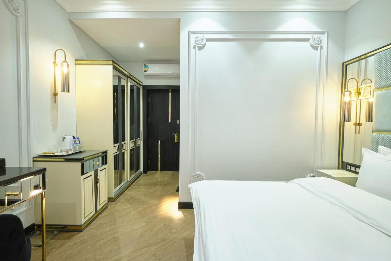 East Star Hotel 撒马尔罕 外观 照片