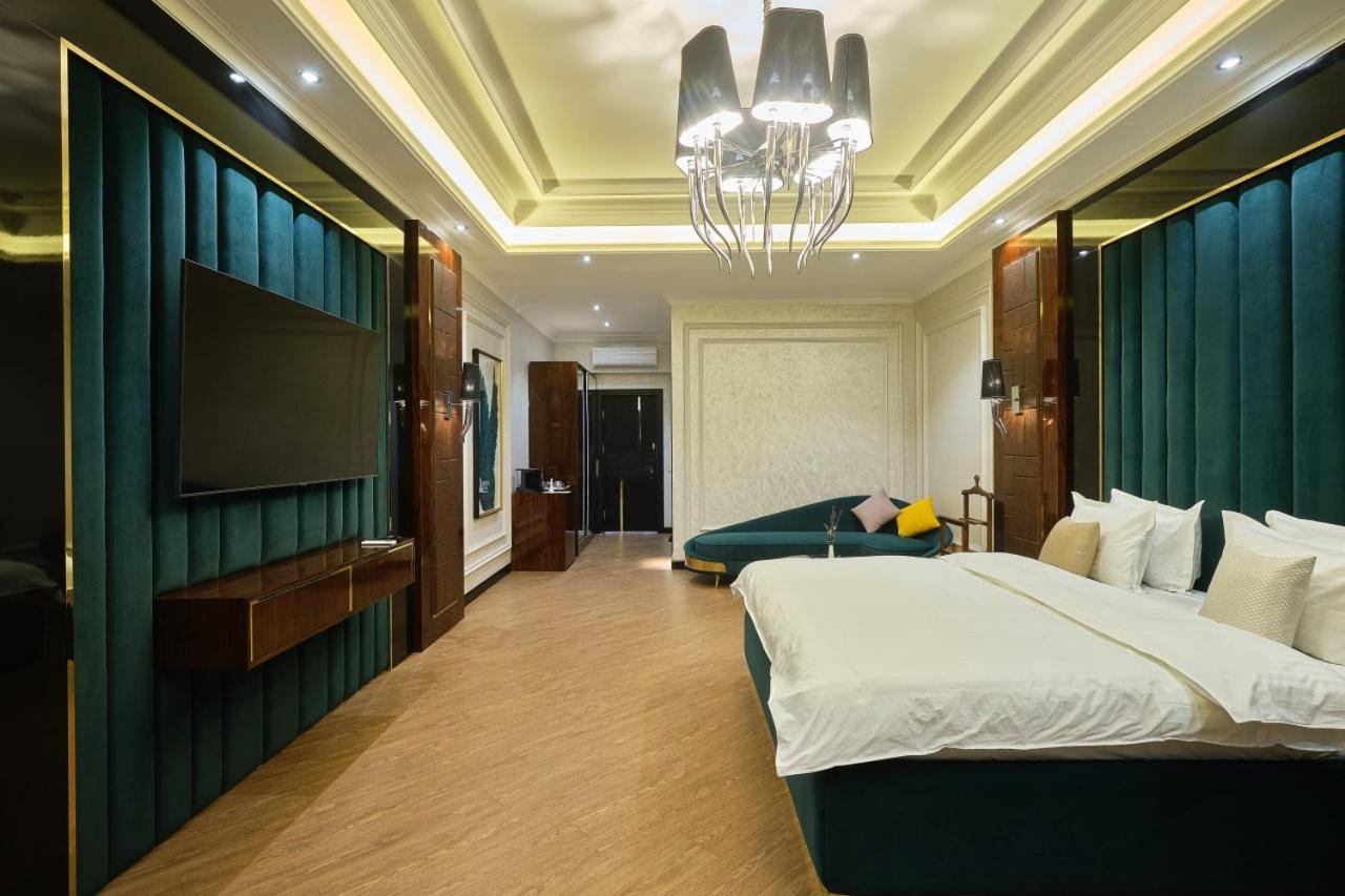East Star Hotel 撒马尔罕 外观 照片
