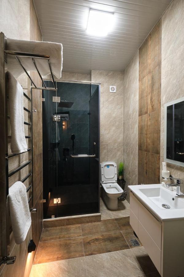 East Star Hotel 撒马尔罕 外观 照片
