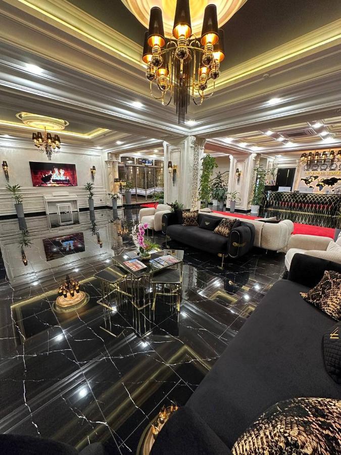 East Star Hotel 撒马尔罕 外观 照片