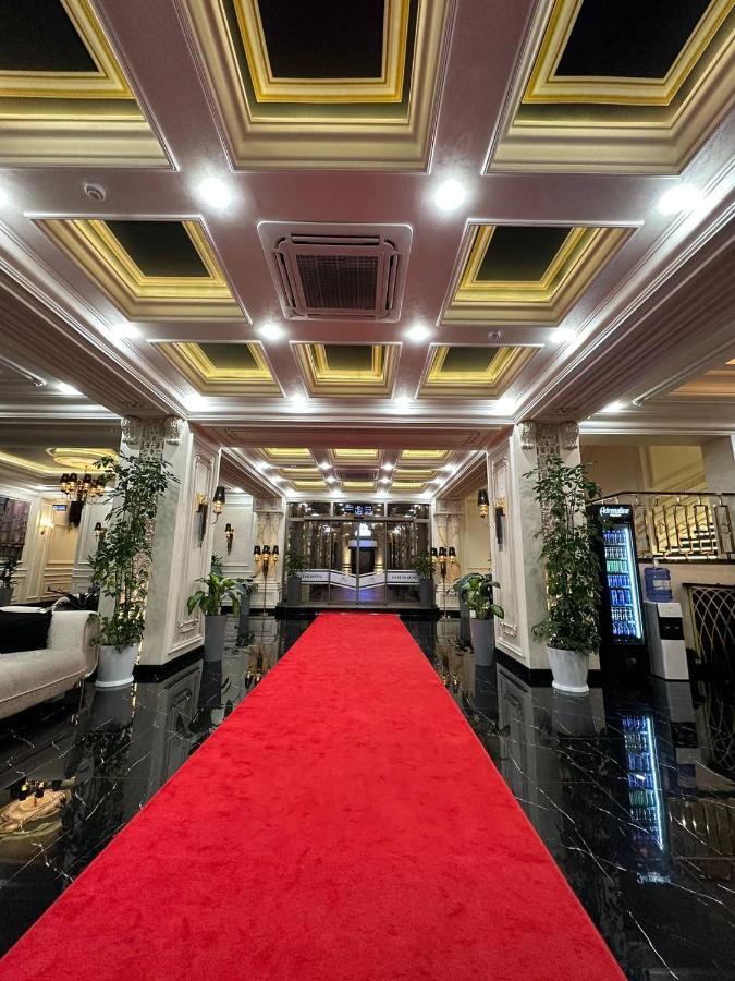 East Star Hotel 撒马尔罕 外观 照片