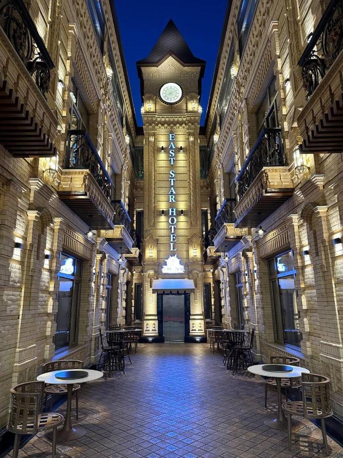 East Star Hotel 撒马尔罕 外观 照片