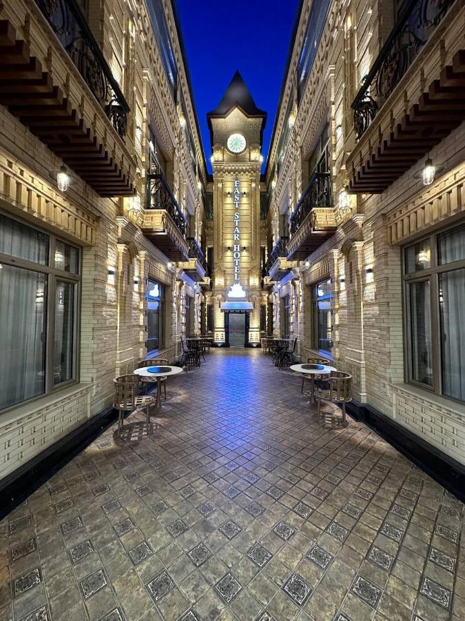 East Star Hotel 撒马尔罕 外观 照片